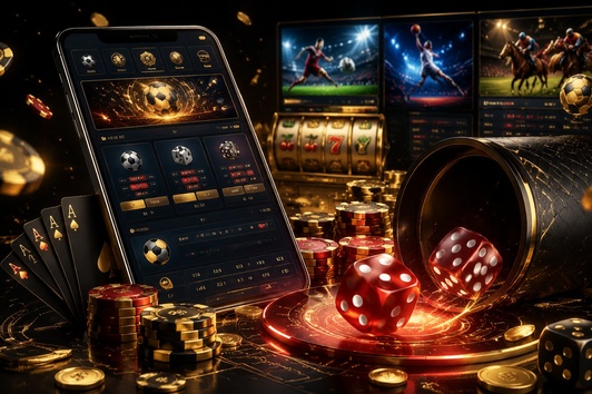 gaspol77 Casino Malaysia kasino online terbaik