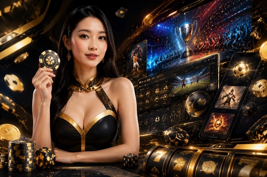 gaspol77 Casino panduan lengkap kasino online Malaysia