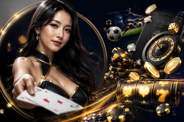 gaspol77 slot jackpot progresif Malaysia