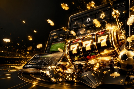gaspol77 Casino kelebihan platform kasino online terbaik Malaysia
