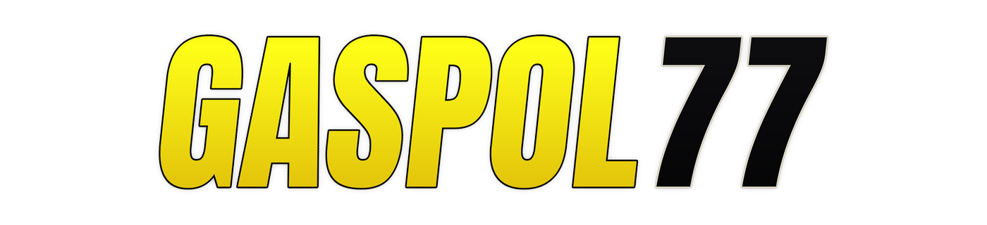gaspol77 logo